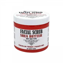 Exfoliante Facial Manteca de Karité 50 ml