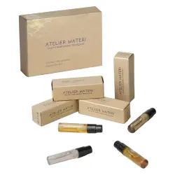 Extrait de Parfum Discovery Set Extrait Edp 2 ml Atelier Materi (Isolée)