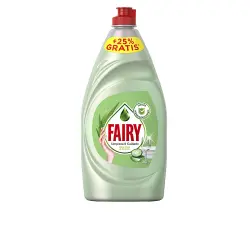 Fairy Aloe Derma Protect lavavajillas concentrado 820 ml