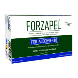 Forzapel - 30 Comprimidos Forzapel Fortalecimiento.