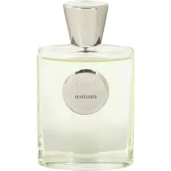 Giardino Benessere - HASHABIS Perfumes unisex 100 ml unisex