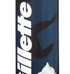 Gillette Espuma de Afeitar Piel Normal 200 ml