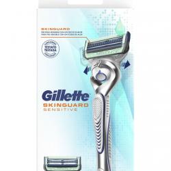 Gillette - Maquinilla De Afeitar SkinGuard Sensitive