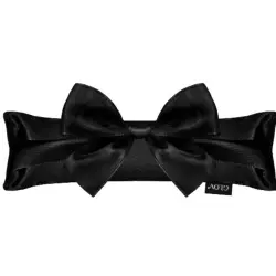 Glov - Rulos para rizar el cabello sin calor Ribbon Rollers - Negro