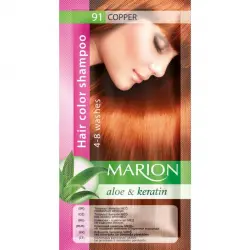Hair Color Shampoo