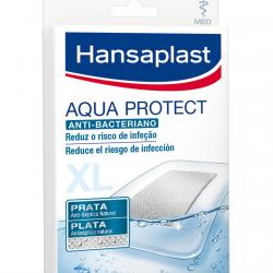Hansaplast - Apósitos Aqua Protect Xl