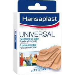 Hansaplast Universal Surtido Und. Tiritas