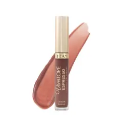 Hean - *ViraLOVE* - Topper labial cremoso Dessert Edition - Espresso