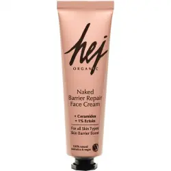 Hej Organic - Naked Barrier Repair Face Cream Cremas faciales 30 ml female