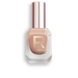 High Gloss nail varnish #biscuit nude