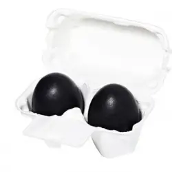 Holika Limpiador Facial Carbón 2x50gr.