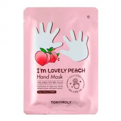 I'm Lovely Peach Mascarilla de Manos 16 gr