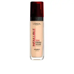 Infaillible 24h fresh wear foundation #100-linen