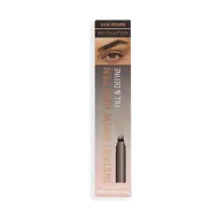 Instant Brow Hair Pen Dark Brow Dark Brow