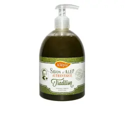 Jabón De Alepo 1% de bayas de laurel 500 ml