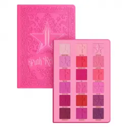 Jeffree Star Cosmetics - *Pink Religion* - Paleta de Sombras de Ojos Pink Religion