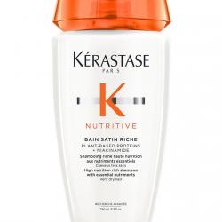 Kérastase - Champú Bain Riche Nutritive 250 Ml