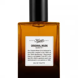 Kiehl's - Eau de Toilette Spray 50 ml Musk Kiehl's.