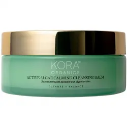 KORA Organics - Active Algae Melting Cleansing Balm Leches limpiadoras 100 g unisex