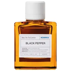 Korres - Black Pepper Perfumes 50 ml male