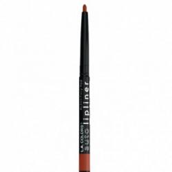 L.A. COLORS  LA Colors Lápiz de Labios Automático Perfect Brown, 0.3 gr