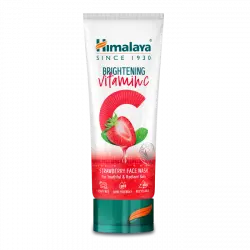Limpiador Facial Vitamina C Fresa 100 ml