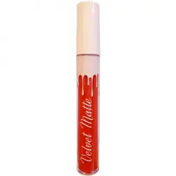 Liquid Lipstick Velvet Matte 4.5 gr