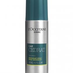 L'Occitane En Provence - Spray Desodorante CAP Cédrat 130 Ml