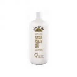 Locion Corporal  White Musk 750 ml