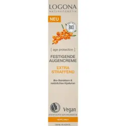 Logona - Age Protection Firming Cremas de ojos 15 ml unisex