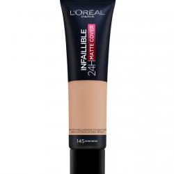 L'Oréal Paris - Base De Maquillaje Infalible 24h Matte Cover