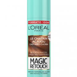 L'Oréal Paris - Spray Retoca Raíces Y Canas Magic Retouch 100 Ml