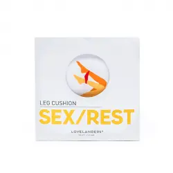 Lovelanders - Funda para cojín - Sex/Rest