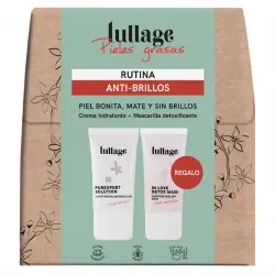 Lullage - Pack Rutina Anti-Brillos Lullage.