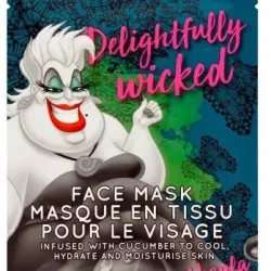 Mad Beauty Villanas Disney Mascarilla Facial Úrsula