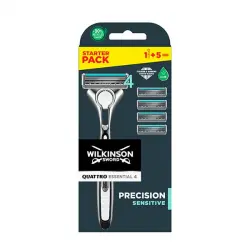 Maquinilla Quattro Essential