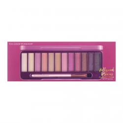 Markwins - Paleta De Sombras Hollywood Dreams