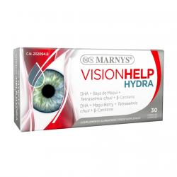 Marnys - Cápsulas Visionhelp Hydra Hidratación Para Tus Ojos