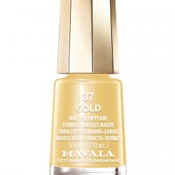 Mavala - Esmalte De Uñas Gold 37 Color