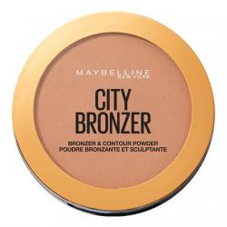Maybelline - Polvos Bronceadores Mat City Bronze