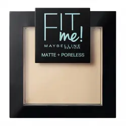 Maybelline - Polvos Compactos Fit Me Polvo