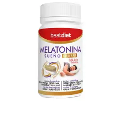 Melatonina Doble Acción 8 horas 30 caps