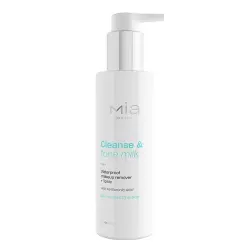 Mia Makeup Cleanse & Tone Milk, 200 ml
