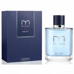Milano Sport Eau De Toilette 100ml