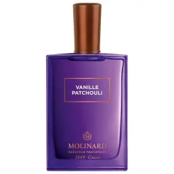 Molinard - Les Éléments Vainilla Pachulí Perfumes unisex 75 ml female