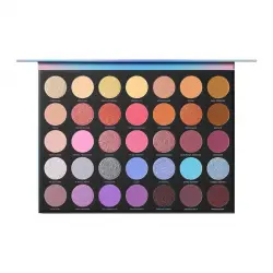 Morphe - Aurascape 35Y Artistry Palette Sombra de ojos 40 g