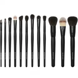 Morphe Morphe Vacay Mode - Colección de 12 Brochas + Estuche