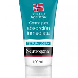 Neutrogena - Crema De Pies Absorción Inmediata