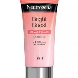 Neutrogena - Crema Exfoliante Bright Boost 75 Ml