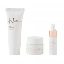 Nieves Álvarez - Set Viaje Mini Skincare Essentials